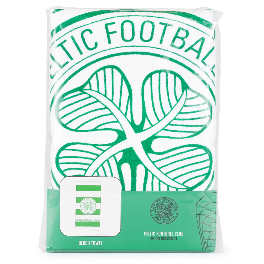 Celtic FC Towel