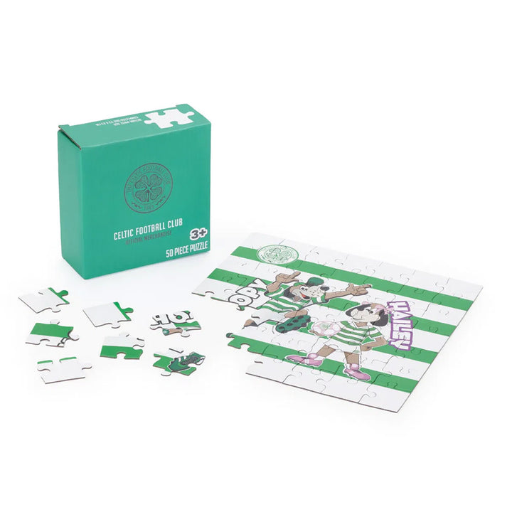 Celtic FC 50 Piece Junior Puzzle