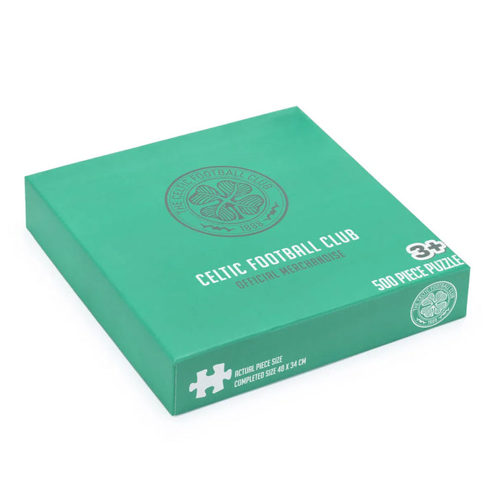 Celtic FC 500 Pieces Puzzle
